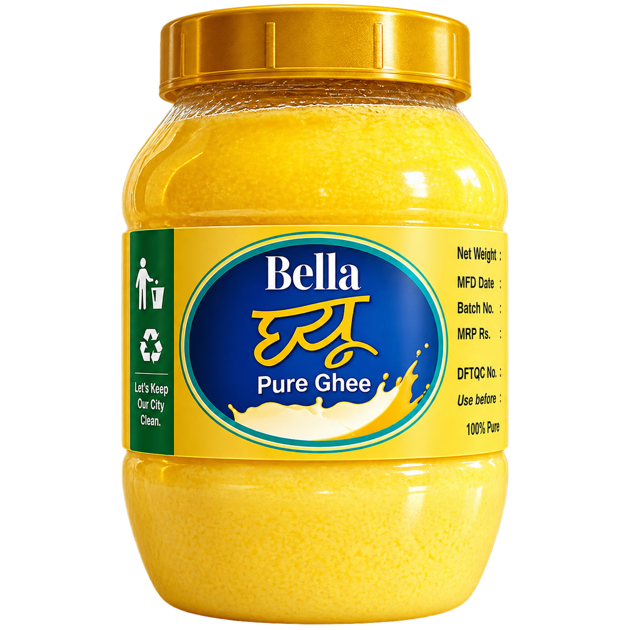 Fresh Ghee