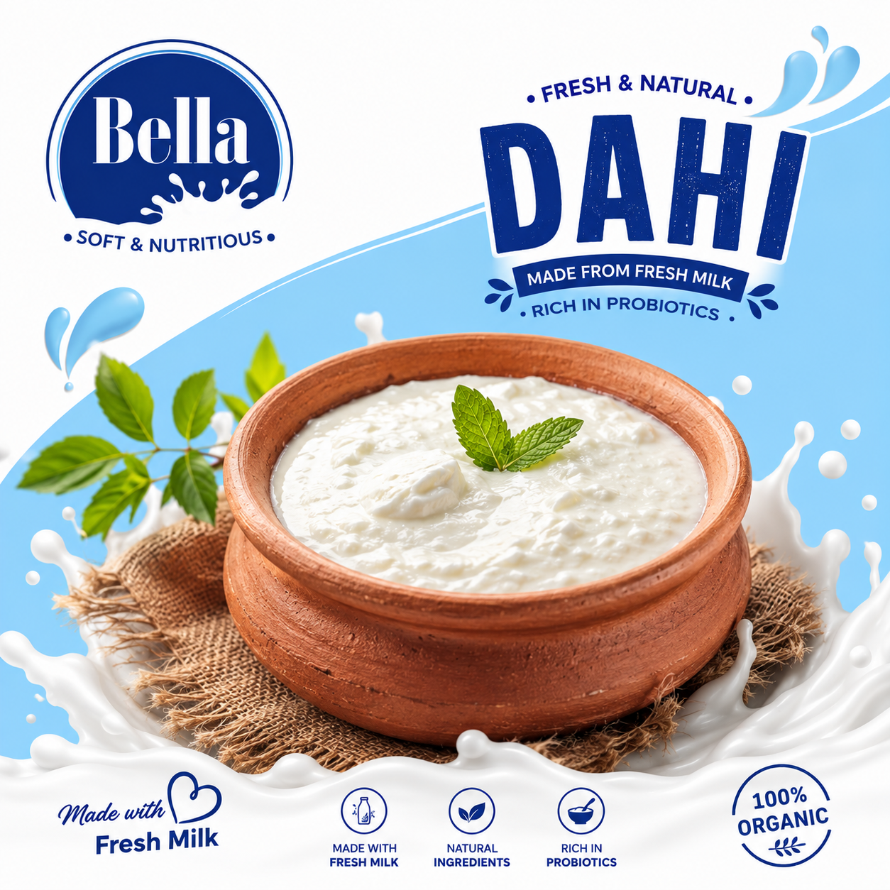 Theki Dahi